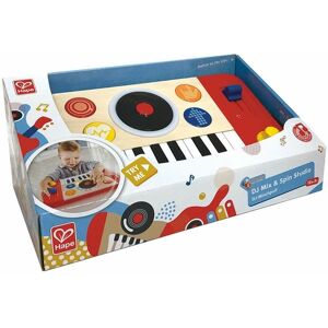 Hape Dj Mix & Spin Studio