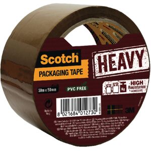 Scotch Brown Heavy Packing Tape