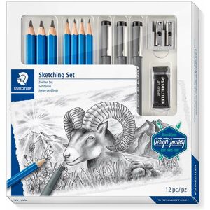 Staedtler Design Journey Sketching Set