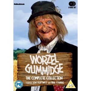 Worzel Gummidge: The Complete Collection