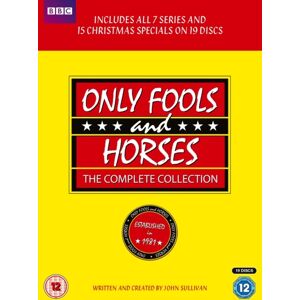 Only Fools And Horses: The Complete Collection