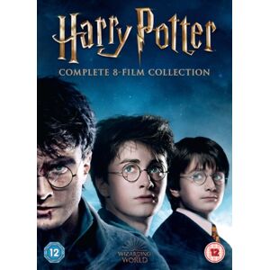 Harry Potter: Complete 8-Film Collection