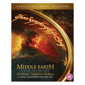 Middle-Earth: 6- Film Collection - Extended Edition