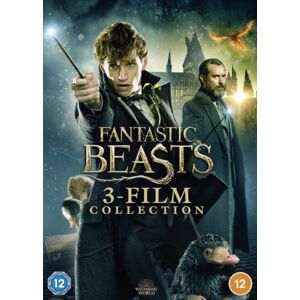 Fantastic Beasts: 3-Film Collection