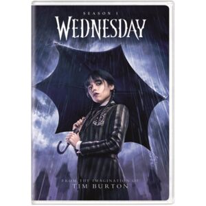 Wednesday: The Complete First Season