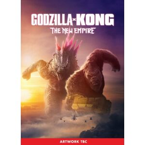 Godzilla X Kong: The  Empire