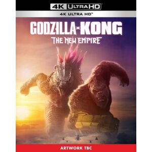 Godzilla X Kong: The  Empire