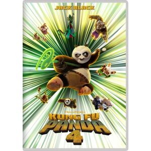 Kung Fu Panda 4