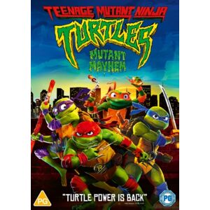 Teenage Mutant Ninja Turtles: Mutant Mayhem