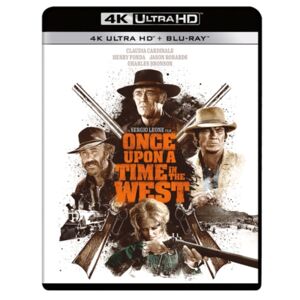 Once Upon A Time In The West