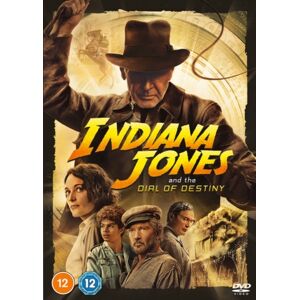 Indiana Jones And The Dial Of Destiny