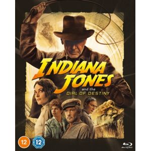 Indiana Jones And The Dial Of Destiny