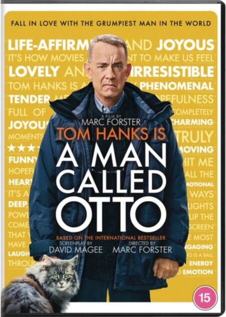 A Man Called Otto