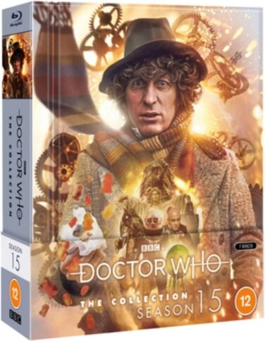 Doctor Who: The Collection - Season 15