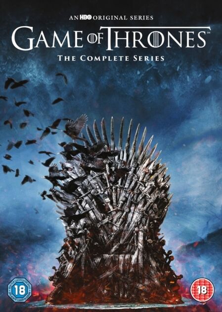 Game Of Thrones: The Complete Series