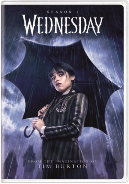 Wednesday: The Complete First Season