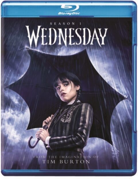 Wednesday: The Complete First Season