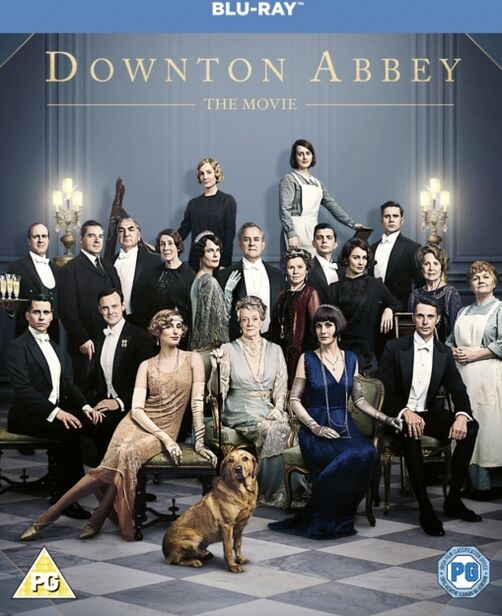 Downton Abbey: The Movie