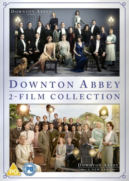 Downton Abbey: The Movie/downton Abbey: A  Era