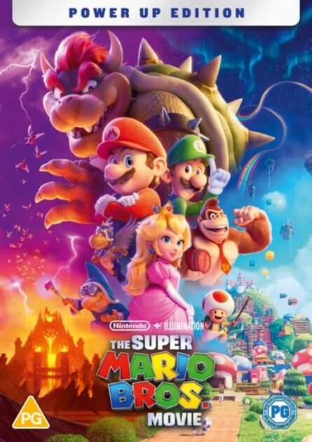 The Super Mario Bros. Movie