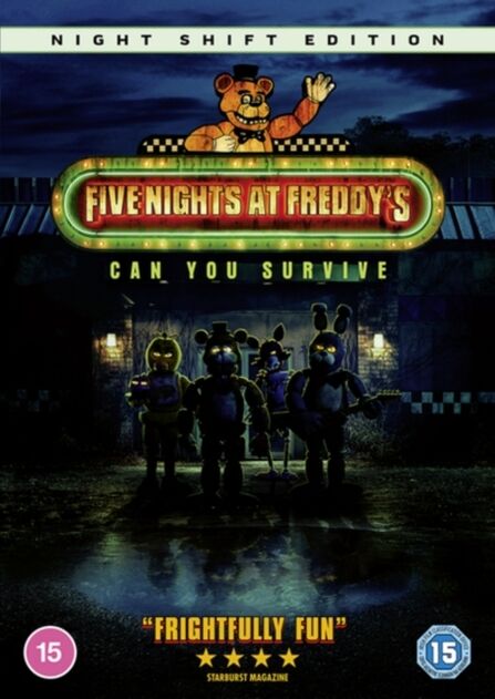 Five Nights At Freddy'S