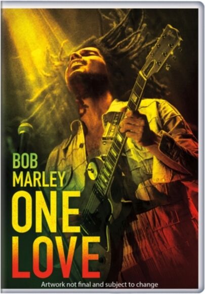 Bob Marley: One Love