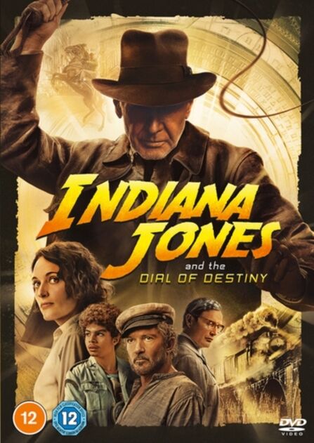 Indiana Jones And The Dial Of Destiny