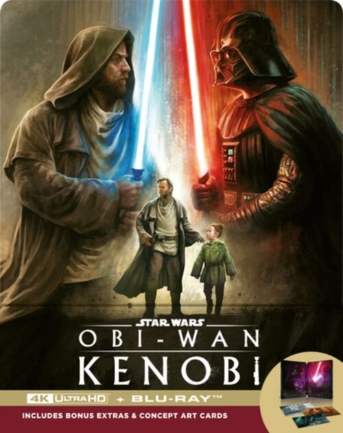 Obi-Wan Kenobi: The Complete Series