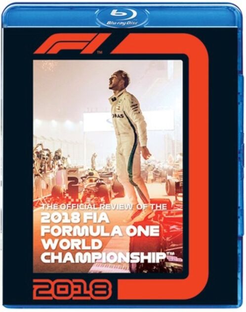 Fia Formula One World Championship: 2018 - The Official Review