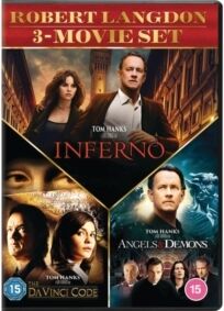 The Da Vinci Code/angels And Demons/inferno