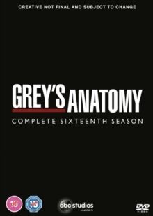 Grey'S Anatomy: Complete Sixteenth Season
