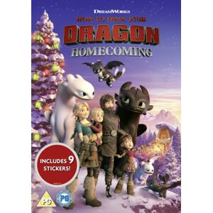 DreamWorks Animation How To Train Your Dragon Homecoming