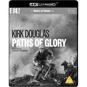 Eureka Paths Of Glory - The Masters Of Cinema Series