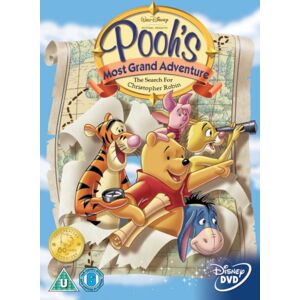 Walt Disney Studios Winnie The Pooh: Winnie The Pooh'S Most Grand Adventure
