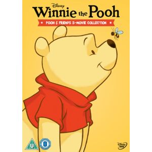 Walt Disney Studios Winnie The Pooh: Pooh & Friends - 5-Movie Collection