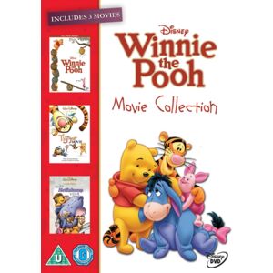 Walt Disney Studios Winnie The Pooh/the Tigger Movie/pooh'S Heffalump Movie