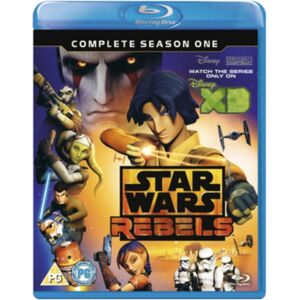 Walt Disney Studios Star Wars Rebels: Complete Season 1