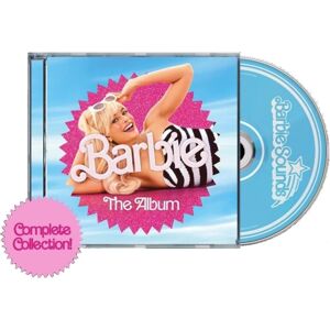Atlantic Barbie The Album (Complete Collection) Atlantic Barbie The Album (Complete Collection)