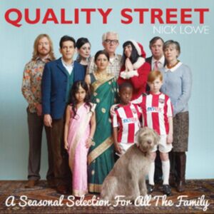 Yep Roc Quality Street: A Seasonal Selection For All The Family Yep Roc Quality Street: A Seasonal Selection For All The Family