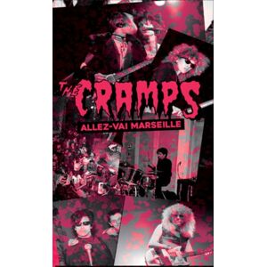 Tape It Dee Dee Allez Vai Marseille: Live At The Flipper, Marseille, Fr, 3 June 1981 Tape It Dee Dee Allez Vai Marseille: Live At The Flipper, Marseille, Fr, 3 June 1981