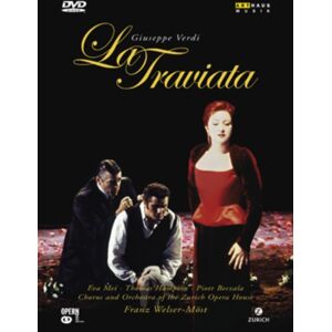 Art Haus La Traviata: Zurich Opera House (Welser-Möst) Art Haus La Traviata: Zurich Opera House (Welser-Möst)