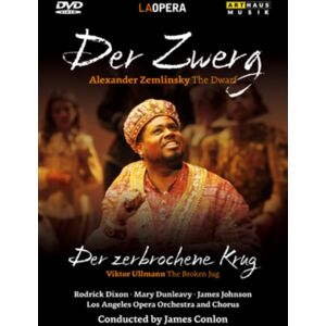 Art Haus Der Zwerg/der Zerbrochene Krug: Los Angeles Opera (Conlon) Art Haus Der Zwerg/der Zerbrochene Krug: Los Angeles Opera (Conlon)