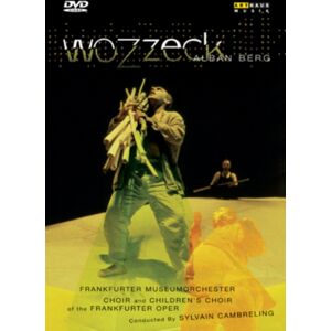 Art Haus Wozzeck: Oper Frankfurt (Cambreling) Art Haus Wozzeck: Oper Frankfurt (Cambreling)