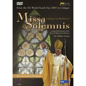 Art Haus Beethoven: Missa Solemnis - Cologne Cathedral Art Haus Beethoven: Missa Solemnis - Cologne Cathedral