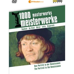 Art Haus 1000 Masterworks: The Portrait In The Renaissance Art Haus 1000 Masterworks: The Portrait In The Renaissance