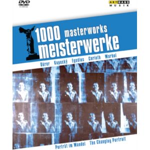 Art Haus 1000 Masterworks: The Changing Portrait Art Haus 1000 Masterworks: The Changing Portrait