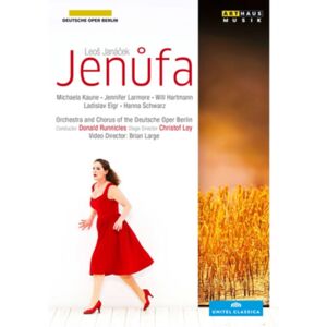 Art Haus Jenufa: Deutsche Oper Berlin (Runnicles) Art Haus Jenufa: Deutsche Oper Berlin (Runnicles)