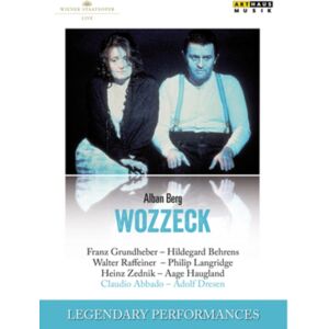 Art Haus Wozzeck: Vienna State Opera (Abbado) Art Haus Wozzeck: Vienna State Opera (Abbado)
