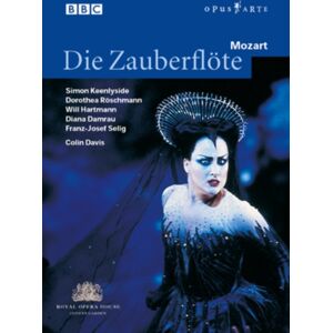 Opus Arte Die Zauberflöte: The Royal Opera House (Davis) Opus Arte Die Zauberflöte: The Royal Opera House (Davis)
