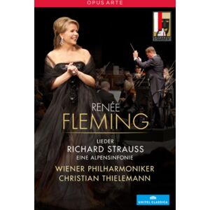 Opus Arte Renée Fleming In Concert - Salzburg Festival Opus Arte Renée Fleming In Concert - Salzburg Festival